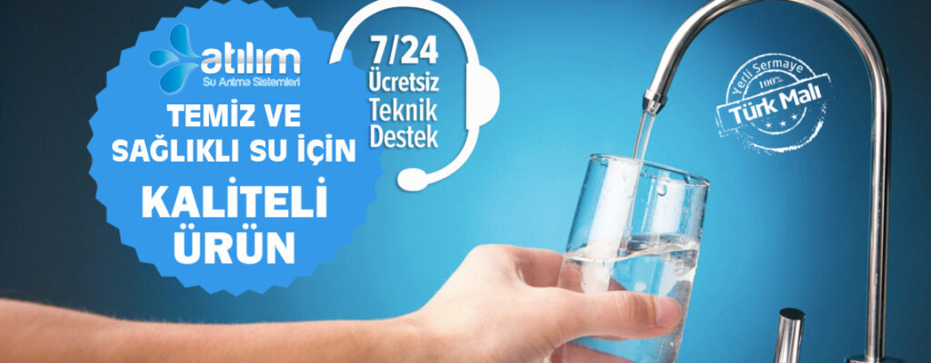 konya atılım su sistemleri
